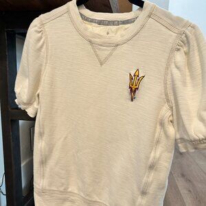 Arizona Tommy Bahama Puff Sleeve